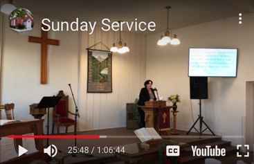 Link to the St. Andrew's YouTube page for Sunday worship service videos